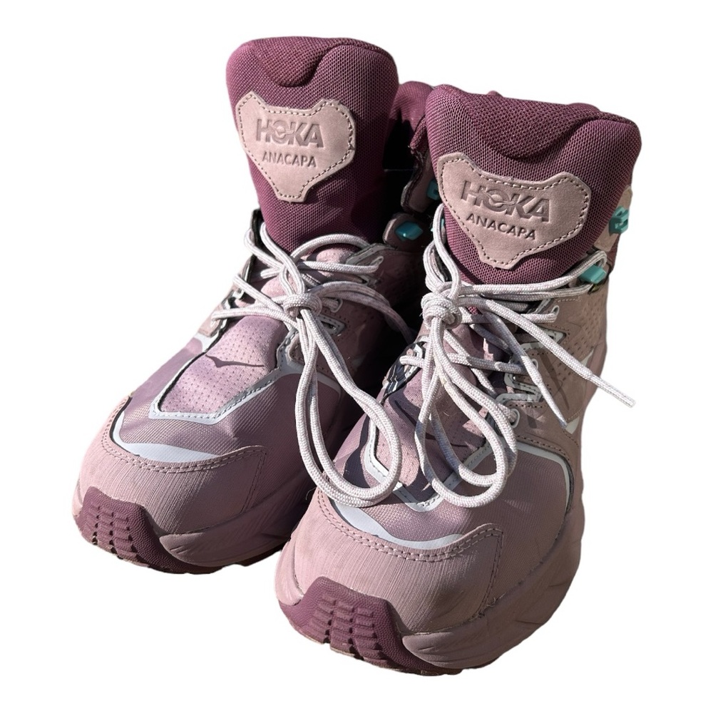 Hoka Anacapa Mid GTX Hiking Boots